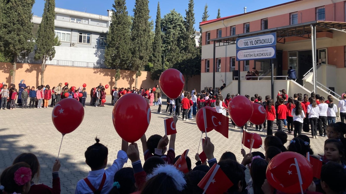 29 EKİM CUMHURİYET BAYRAMINI COŞKUYLA KUTLADIK