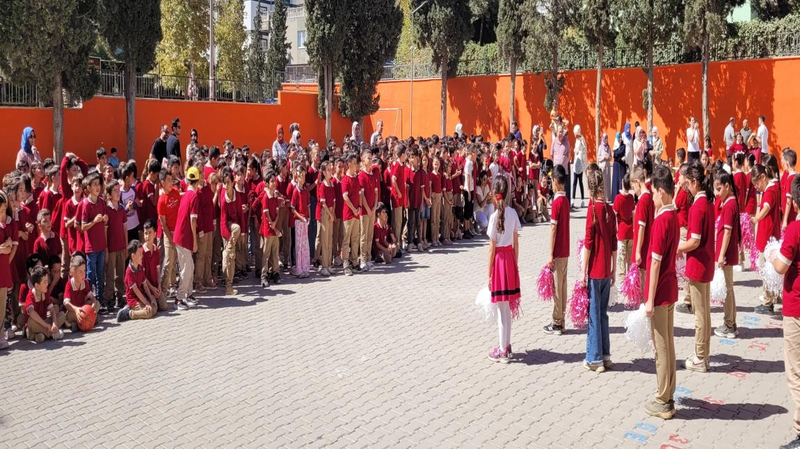 OKULUMUZDA İLKÖĞRETİM HAFTASI KUTLANDI